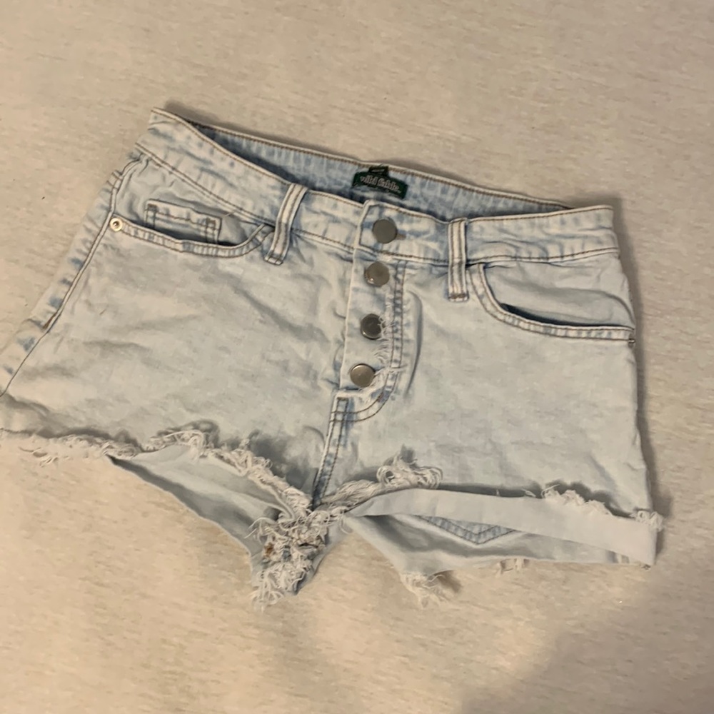 Wild fable Jean Shorts